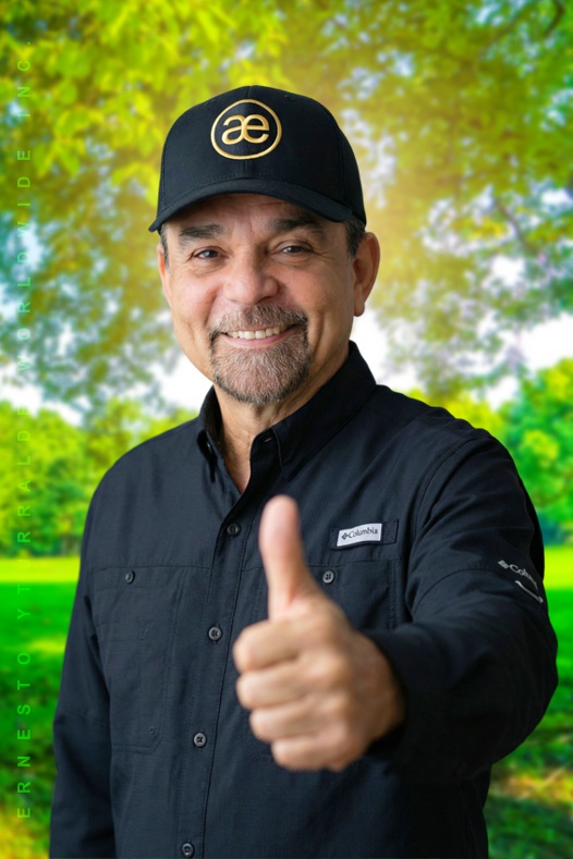 Ernesto Yturralde, Team Building El Salvador