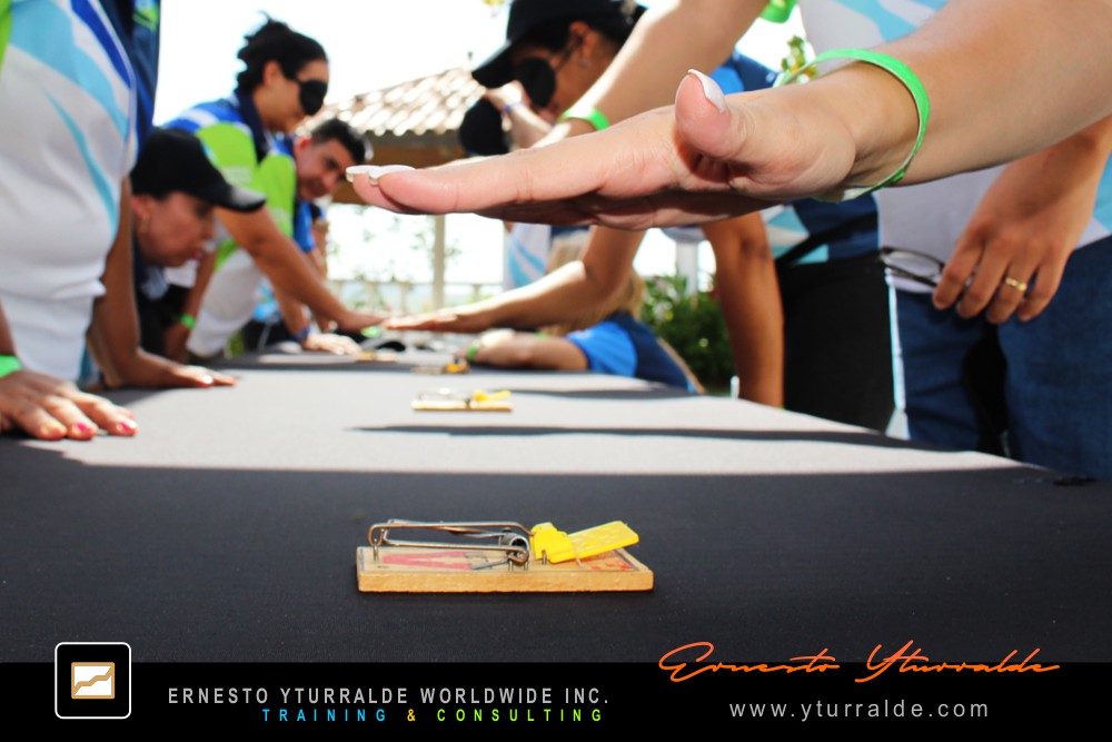 El Salvador Team Building Corporativo para el desarrollo de equipos de trabajo