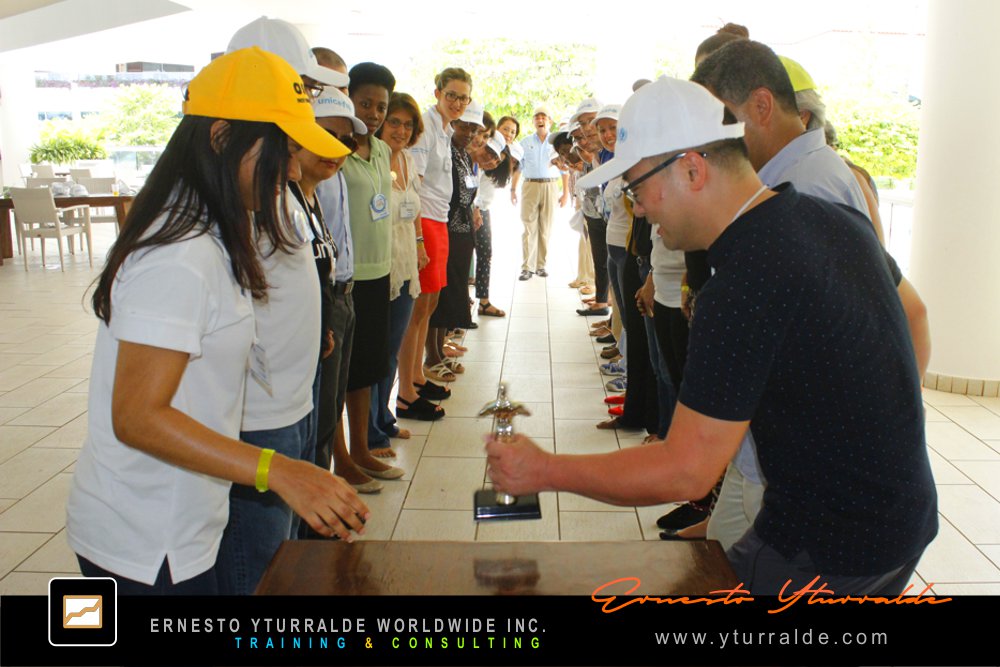 El Salvador Team Bonding, El Salvador Team Building, El Salvador Talleres de Cuerdas, Team Building en El Salvador