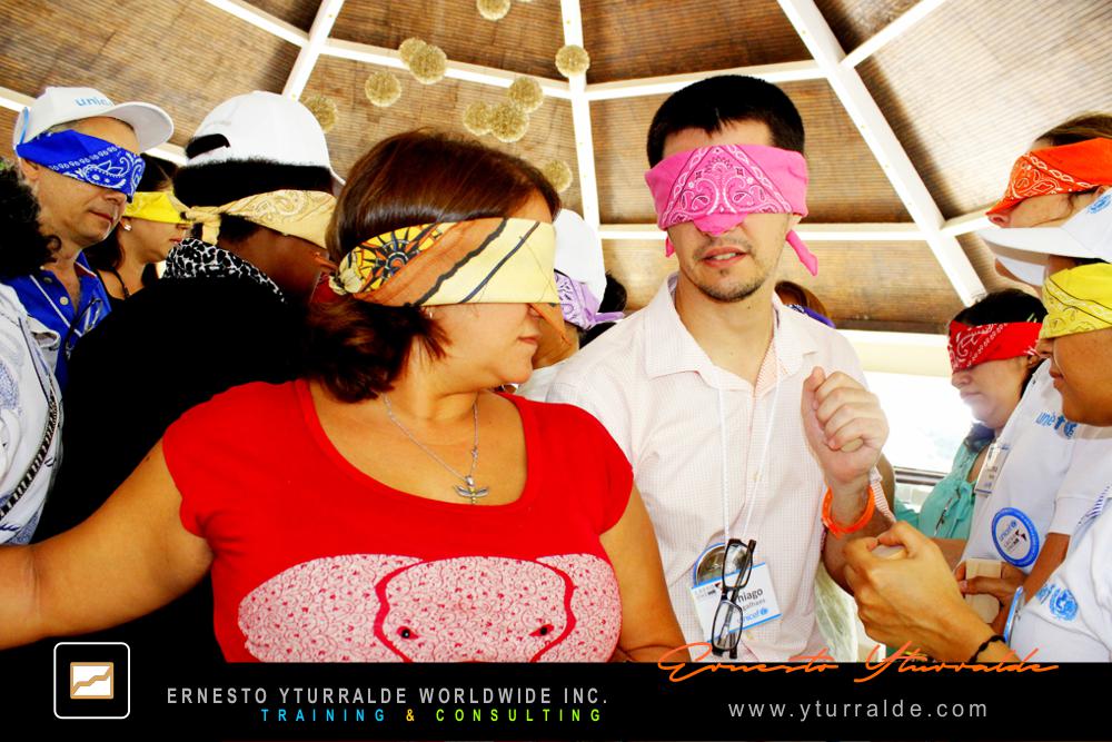 El Salvador Team Bonding, El Salvador Team Building, El Salvador Talleres de Cuerdas, Team Building en El Salvador