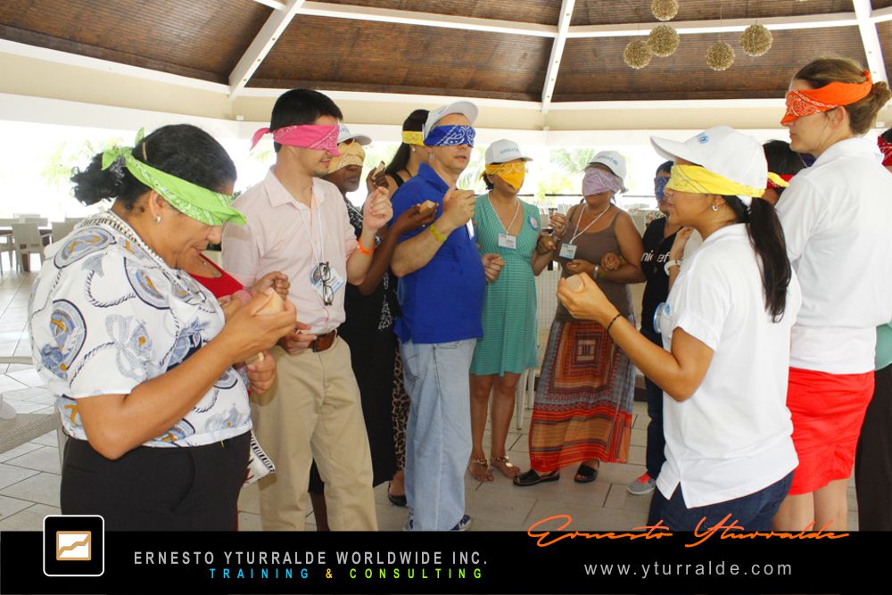 El Salvador Team Bonding, El Salvador Team Building, El Salvador Talleres de Cuerdas, Team Building en El Salvador