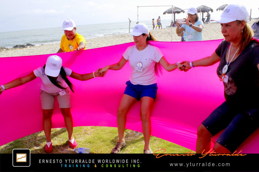 El Salvador Team Bonding, El Salvador Team Building, El Salvador Talleres de Cuerdas, Team Building en El Salvador