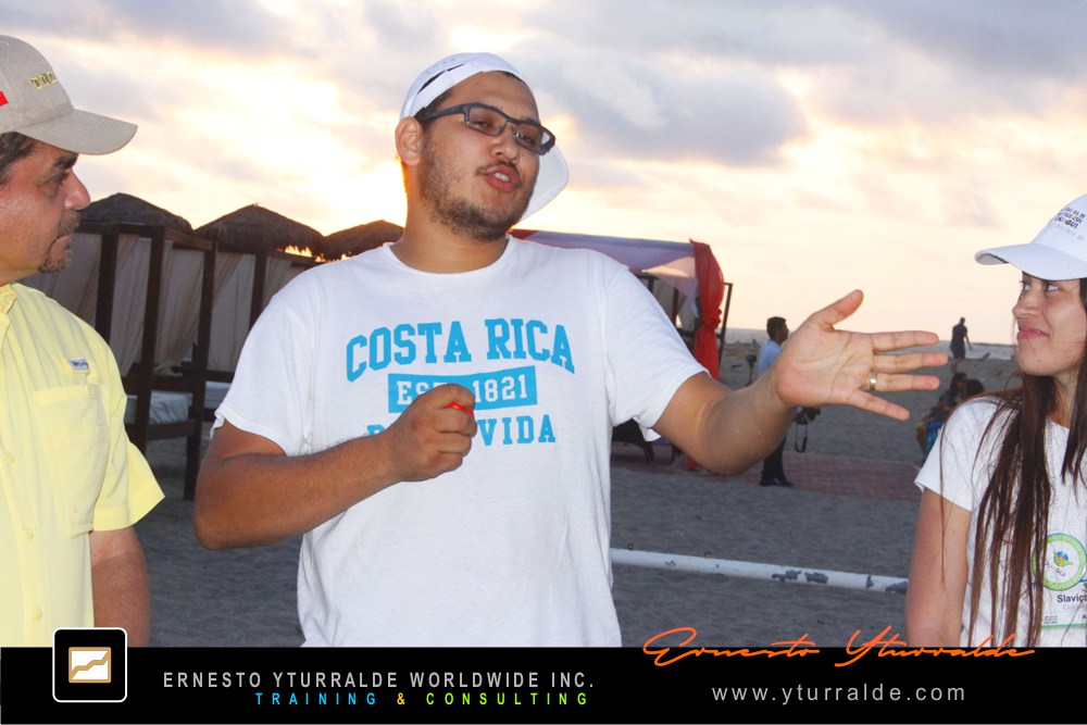 El Salvador Team Bonding, El Salvador Team Building, El Salvador Talleres de Cuerdas, Team Building en El Salvador