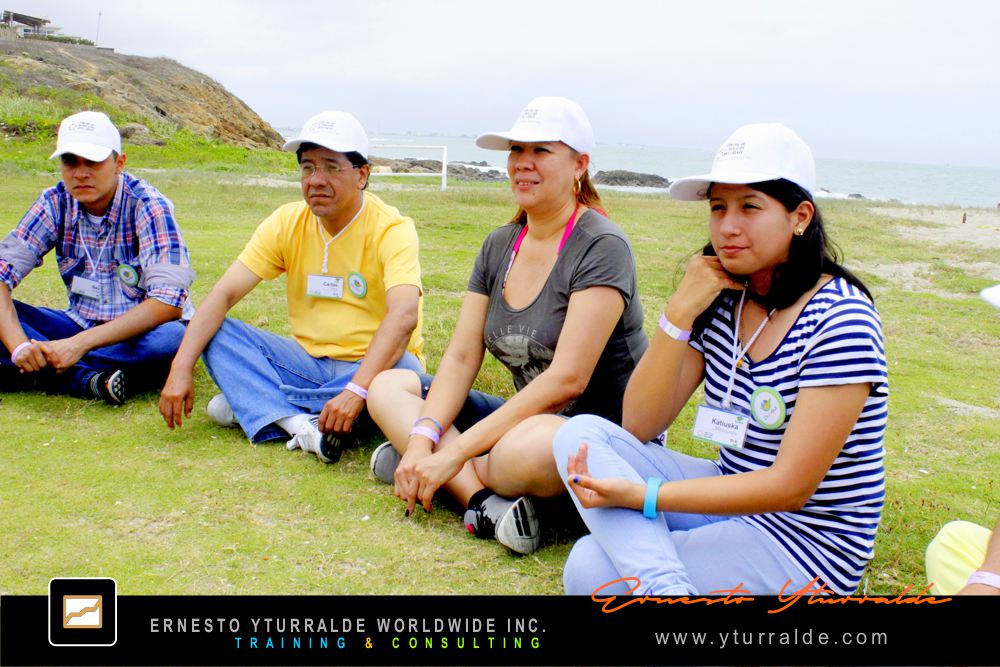 El Salvador Team Bonding, El Salvador Team Building, El Salvador Talleres de Cuerdas, Team Building en El Salvador