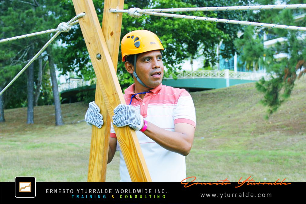 El Salvador Team Bonding, El Salvador Team Building, El Salvador Talleres de Cuerdas, Team Building en El Salvador