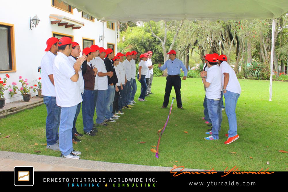 El Salvador Team Bonding, El Salvador Team Building, El Salvador Talleres de Cuerdas, Team Building en El Salvador