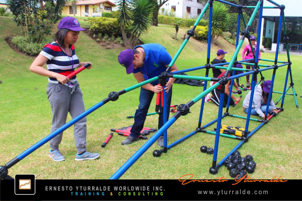 El Salvador Team Bonding, El Salvador Team Building, El Salvador Talleres de Cuerdas, Team Building en El Salvador