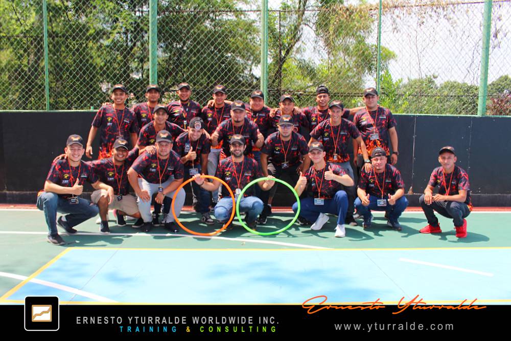 Team Building El Salvador Talleres de Cuerdas Bajas | Team Building Empresarial para el desarrollo de equipos de trabajo