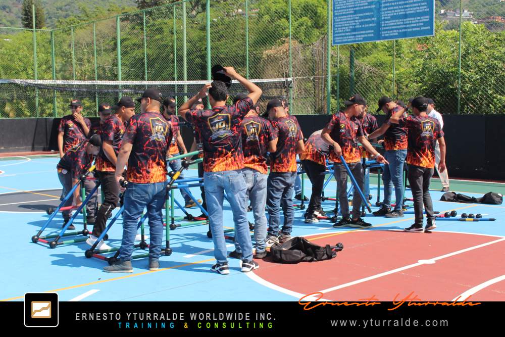 Team Building El Salvador Talleres de Cuerdas Bajas | Team Building Empresarial para el desarrollo de equipos de trabajo